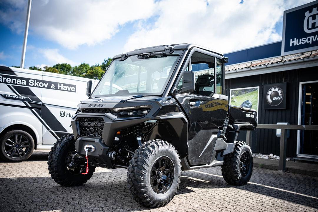 Can-Am Traxter XU HD11 T ABS*