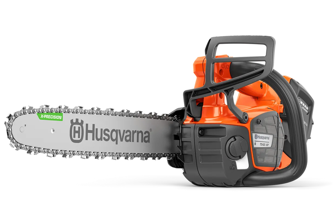 Husqvarna T542i XP® batteridrevet motorsav til træplejere