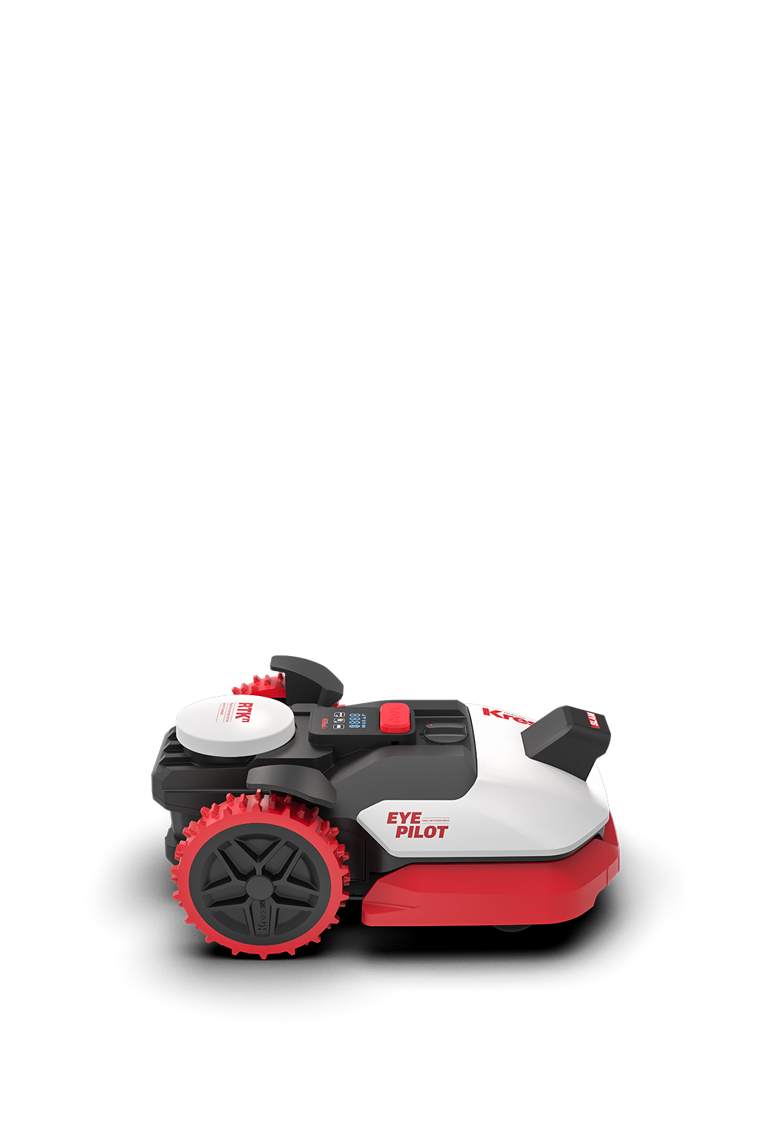 Kress EyePilot® RTKⁿ 500 m² robotplæneklipper