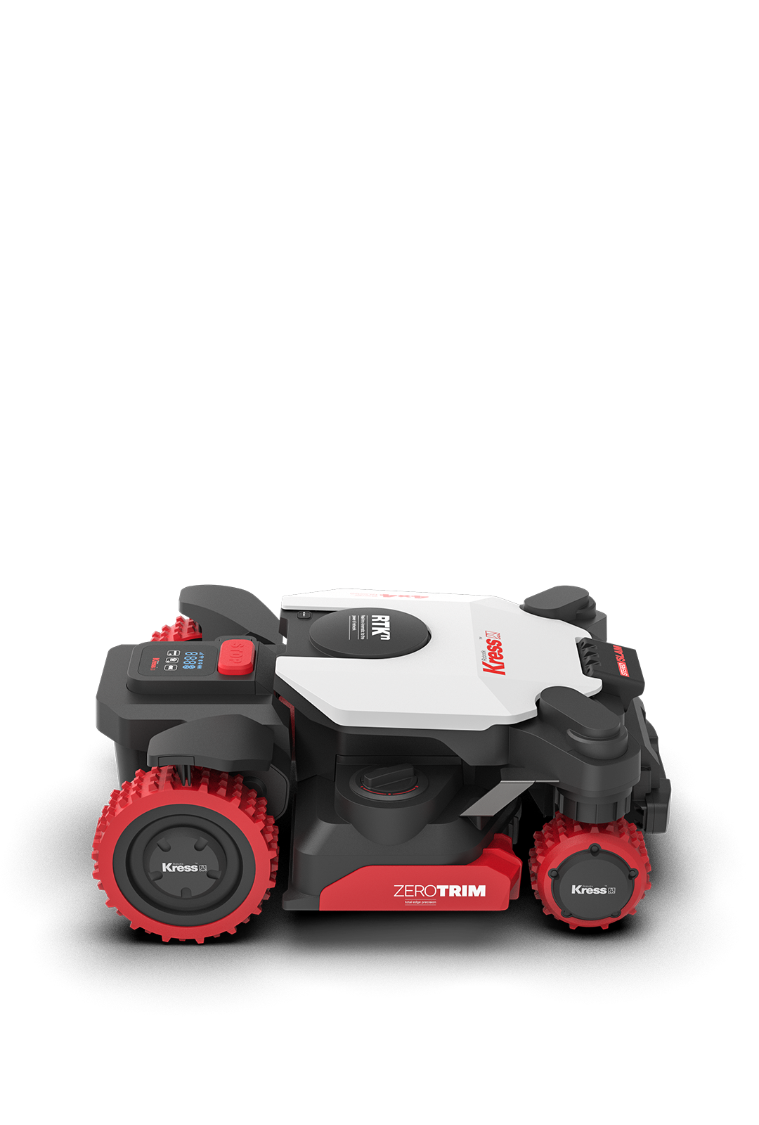 Kress EyePilot® 4×4 RTKⁿ 1500 m² robotplæneklipper