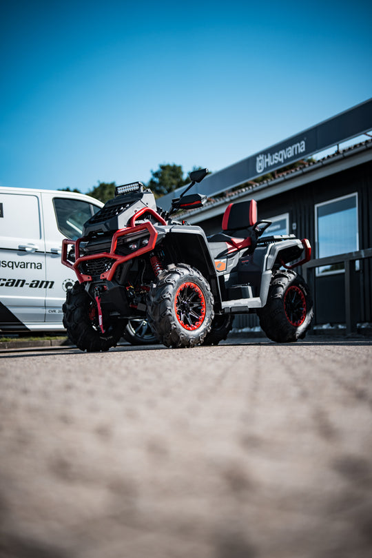 UP Moto T-Crosser 1000SX T3A MUD PRO L
