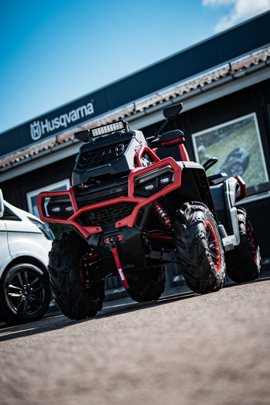 UP Moto T-Crosser 1000SX T3A MUD PRO L