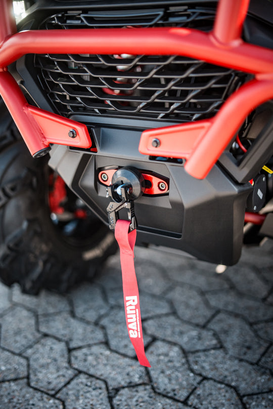 UP Moto T-Crosser 1000SX T3A MUD PRO L