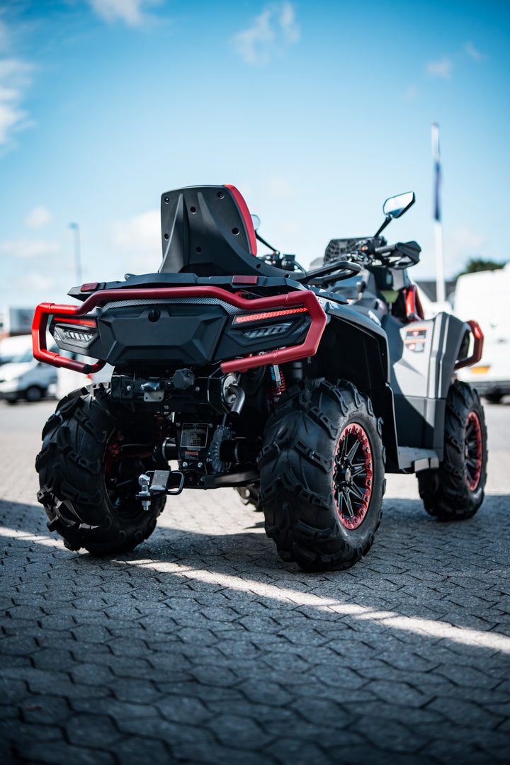 UP Moto T-Crosser 1000SX T3A MUD PRO L