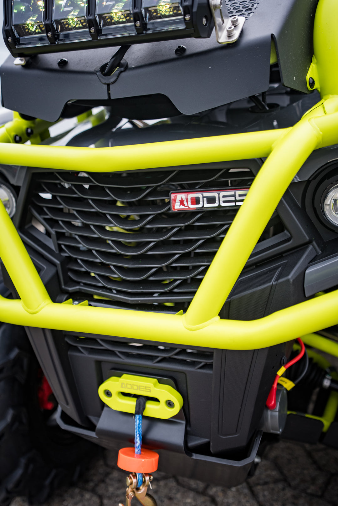 Aodes Pathcross AE MUD PRO 1000 L ATV