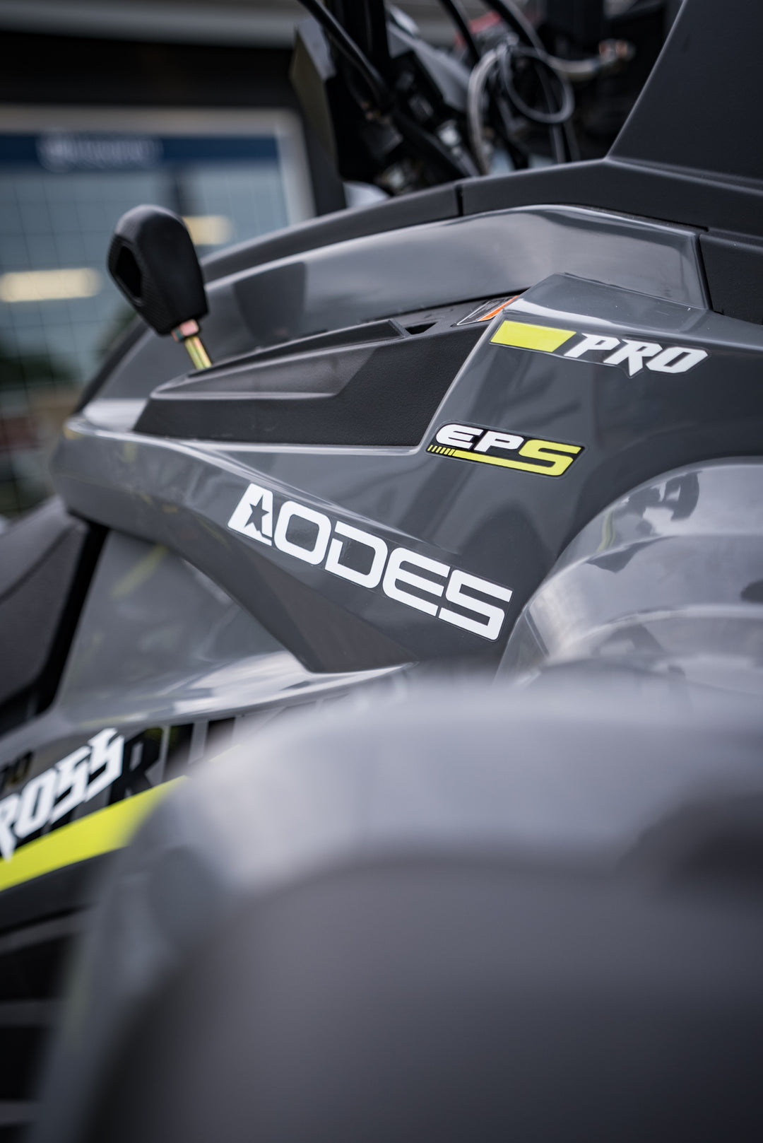 Aodes Pathcross AE MUD PRO 1000 L ATV