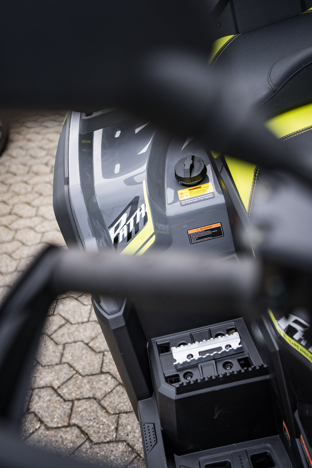 Aodes Pathcross AE MUD PRO 1000 L ATV
