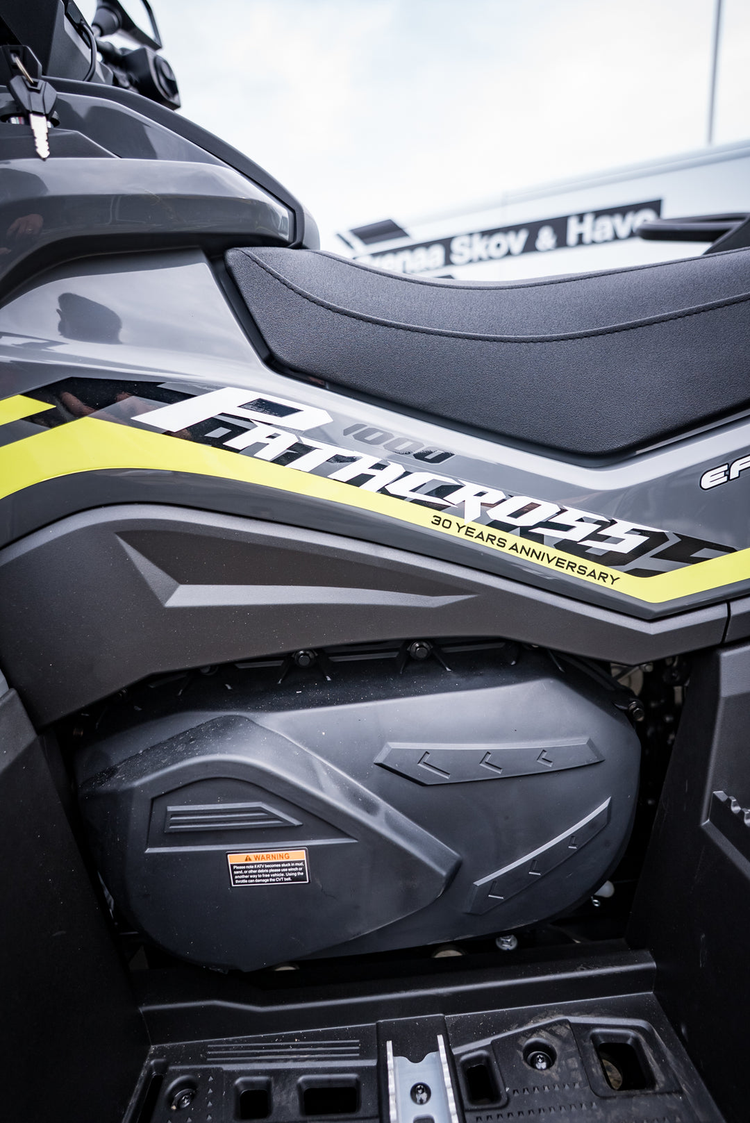 Aodes Pathcross AE MUD PRO 1000 L ATV