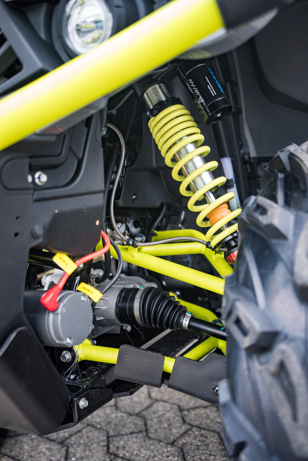 Aodes Pathcross AE MUD PRO 1000 L ATV