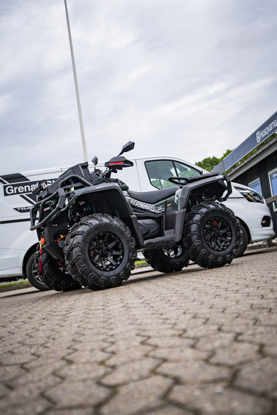 Aodes Pathcross AE MUD PRO 1000 S ATV