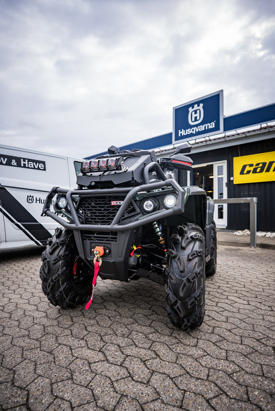 Aodes Pathcross AE MUD PRO 1000 S ATV