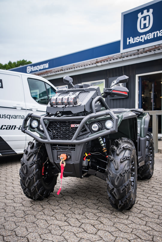 Aodes Pathcross AE MUD PRO 1000 S ATV