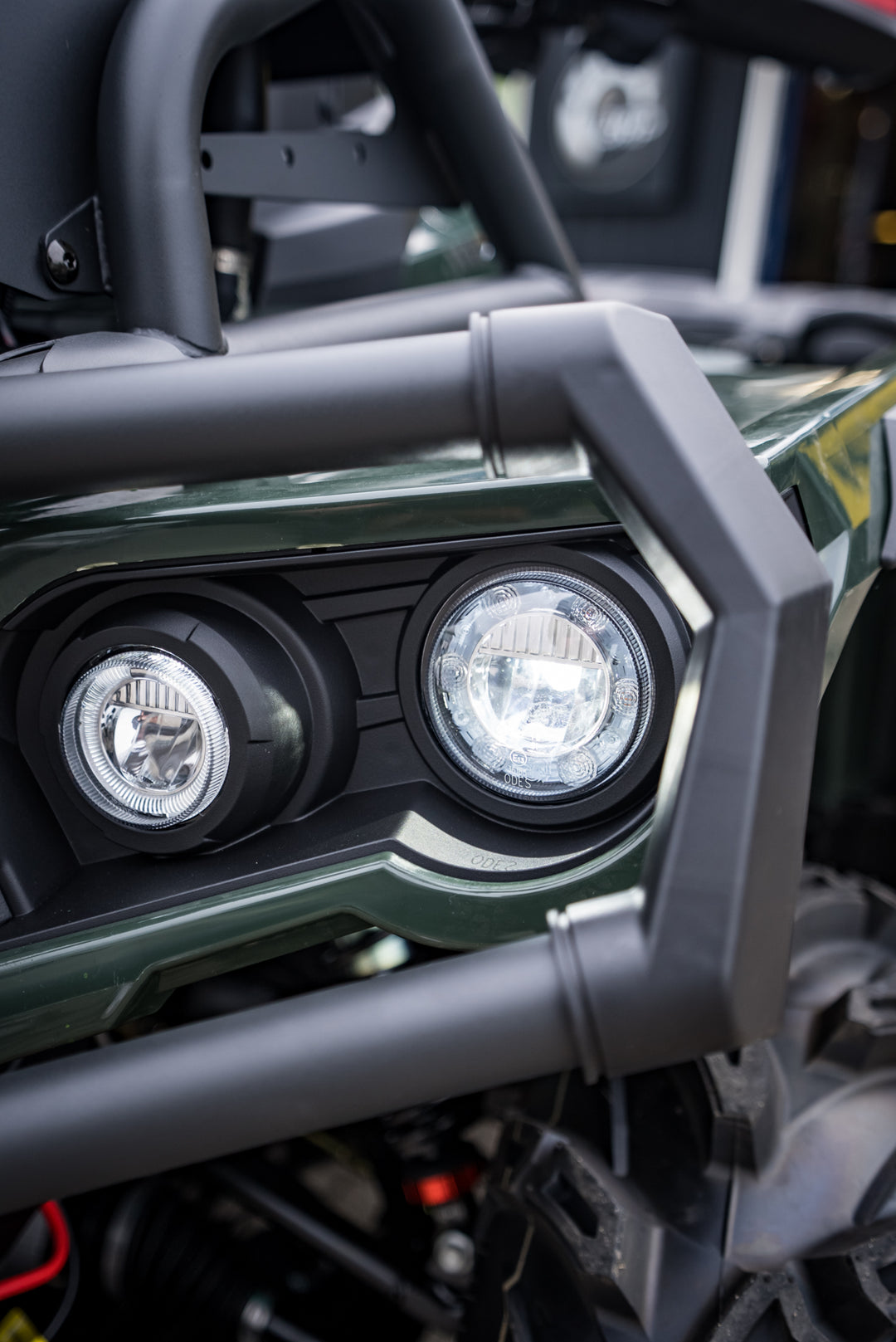 Aodes Pathcross AE MUD PRO 1000 S ATV