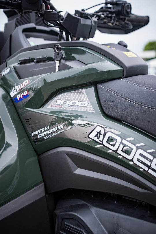 Aodes Pathcross AE MUD PRO 1000 S ATV