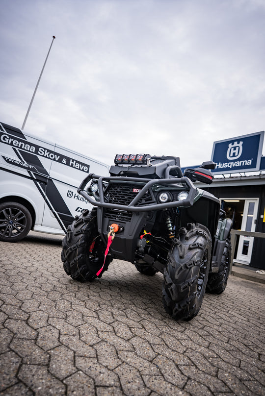 Aodes Pathcross AE MUD PRO 1000 S ATV