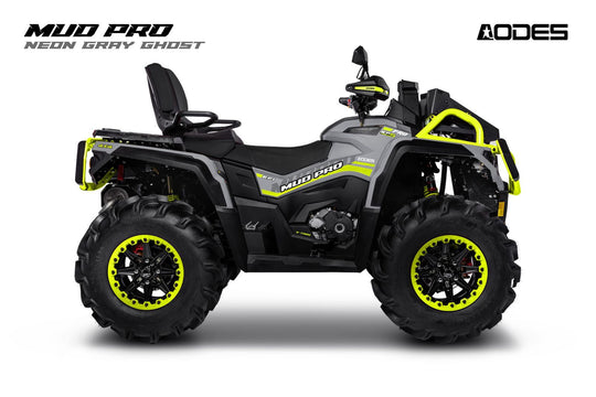 Aodes Pathcross AE MUD PRO 1000 S