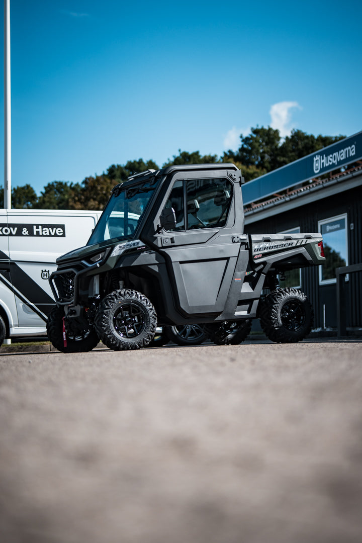 UP Moto U-Crosser 550