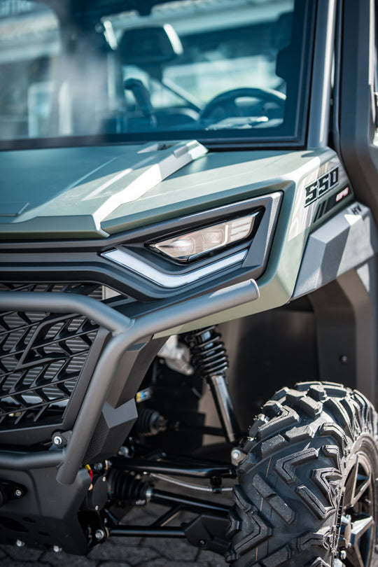 UP Moto U-Crosser 550
