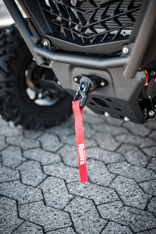 UP Moto U-Crosser 550