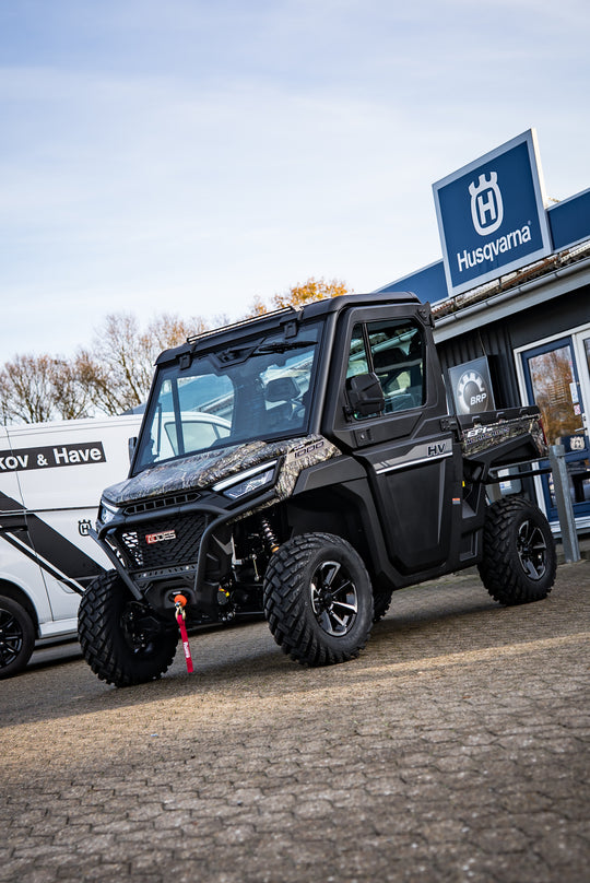 AODES WorkCross 1000-3 HV