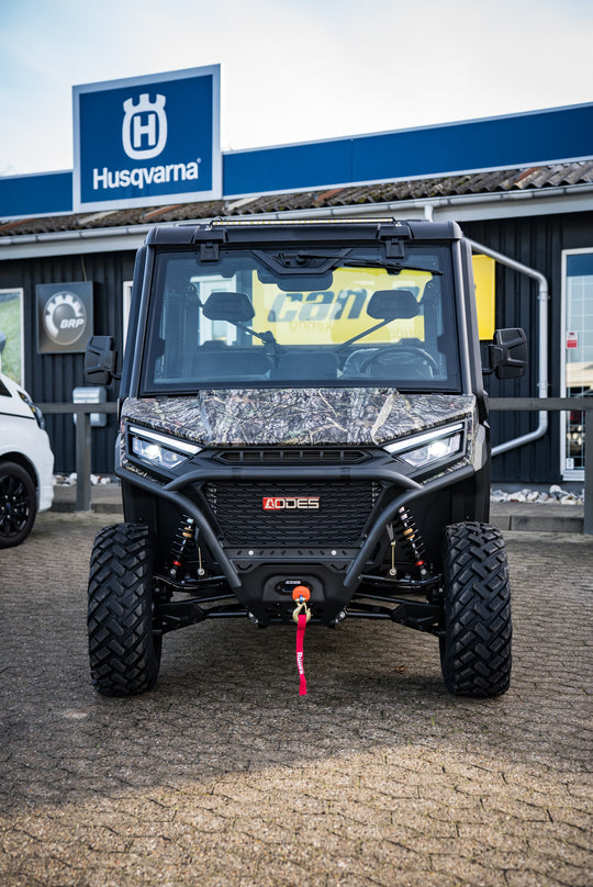 AODES WorkCross 1000-3 HV