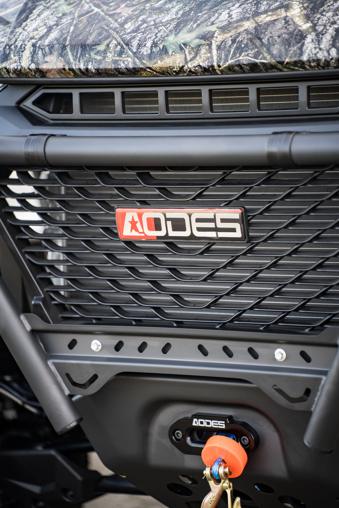 AODES WorkCross 1000-3 HV