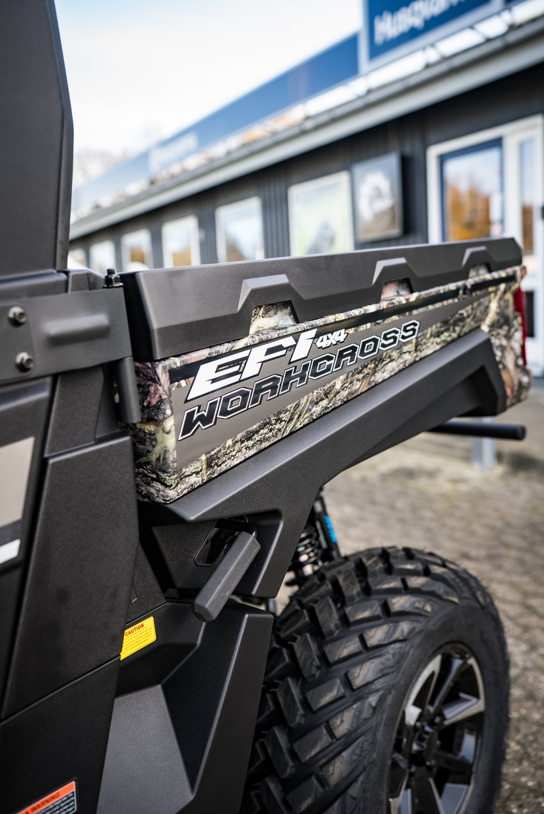 AODES WorkCross 1000-3 HV