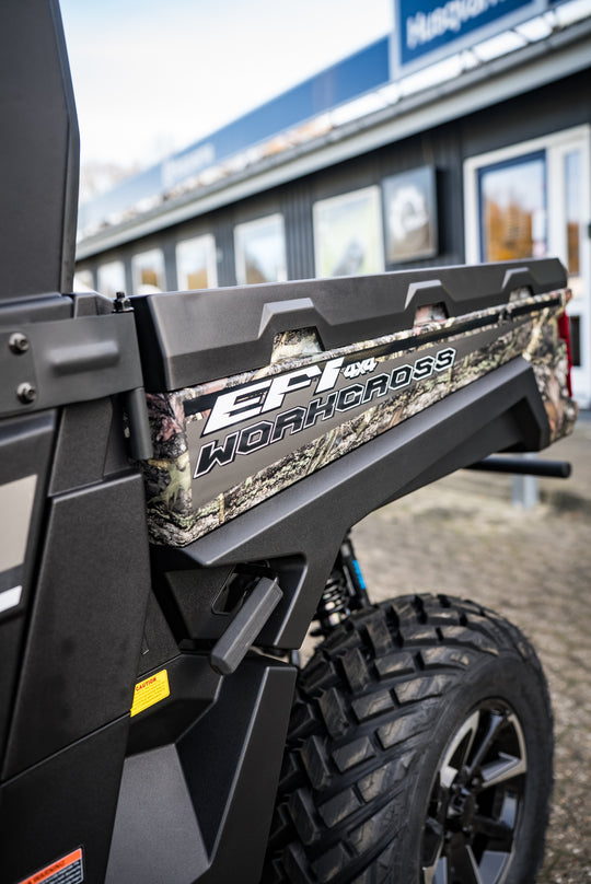 AODES WorkCross 1000-3 HV