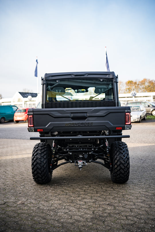 AODES WorkCross 1000-3 HV