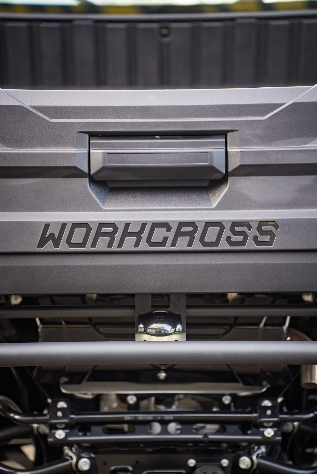 AODES WorkCross 1000-3 HV