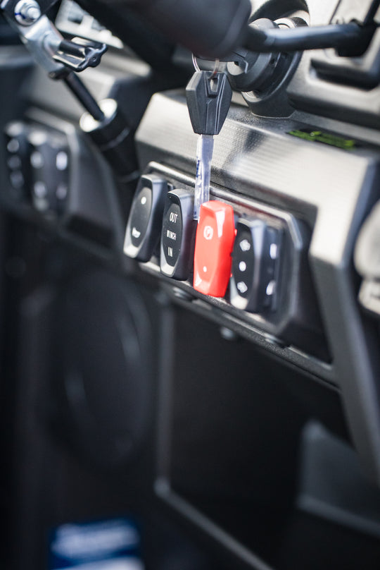 AODES WorkCross 1000-3 HV