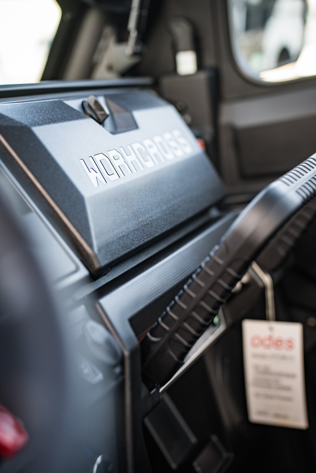 AODES WorkCross 1000-3 HV