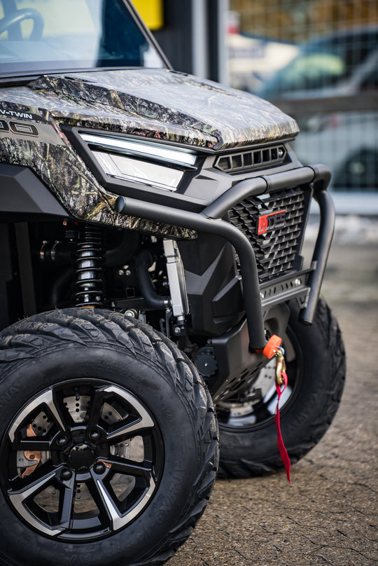 AODES WorkCross 1000-3 HV