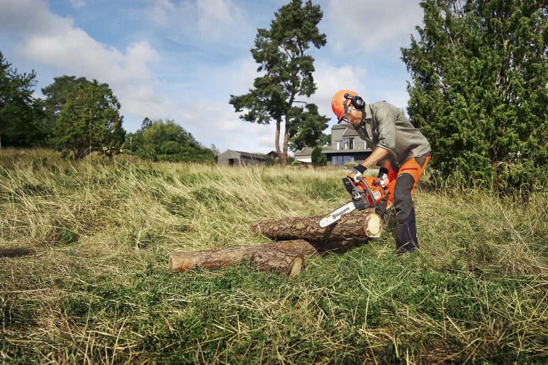 Husqvarna 450e II