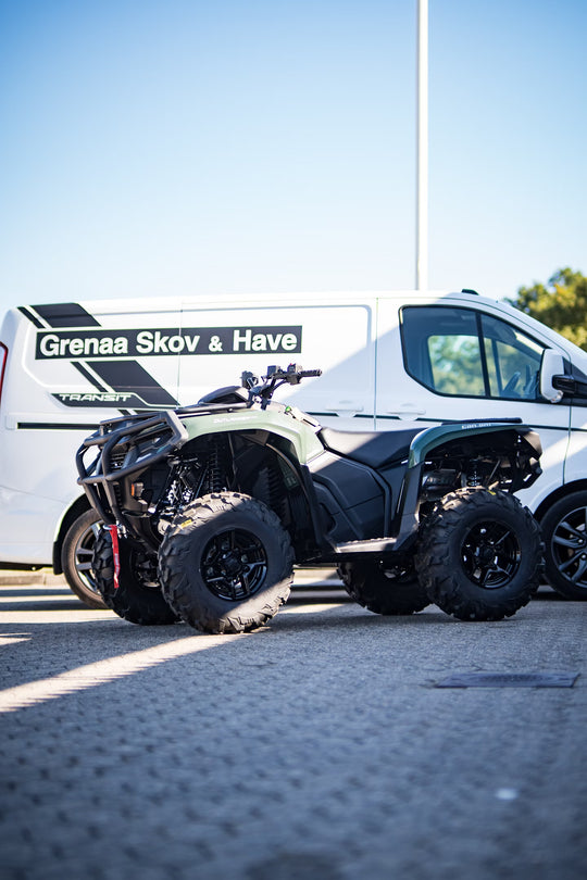 CAN-AM OUTLANDER MAX PRO XU HD7 T 