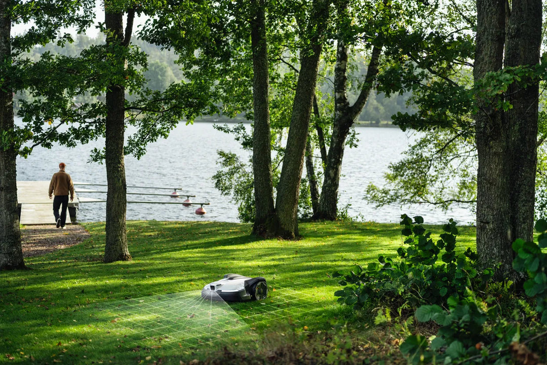 Husqvarna Automower® 430VE NERA